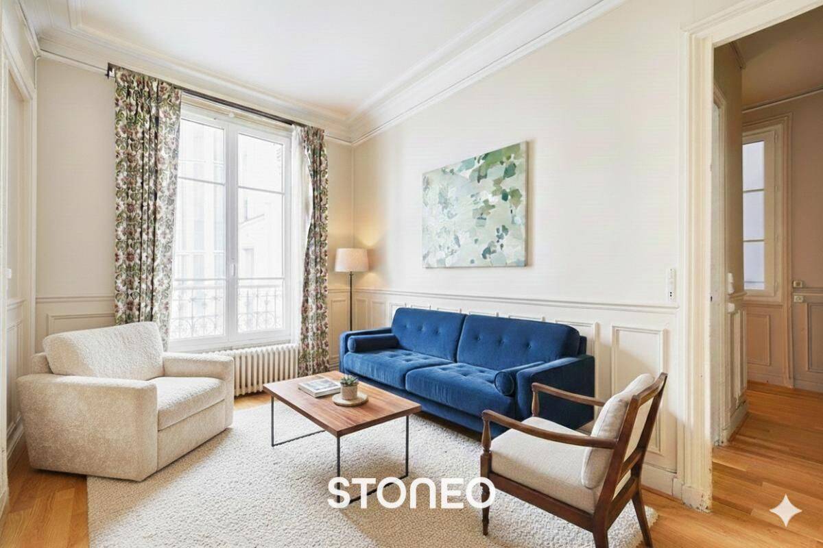 Appartement 2 pièces 47 m² · à Paris 7ème Arrondissement · 47 m² · 596 850 €