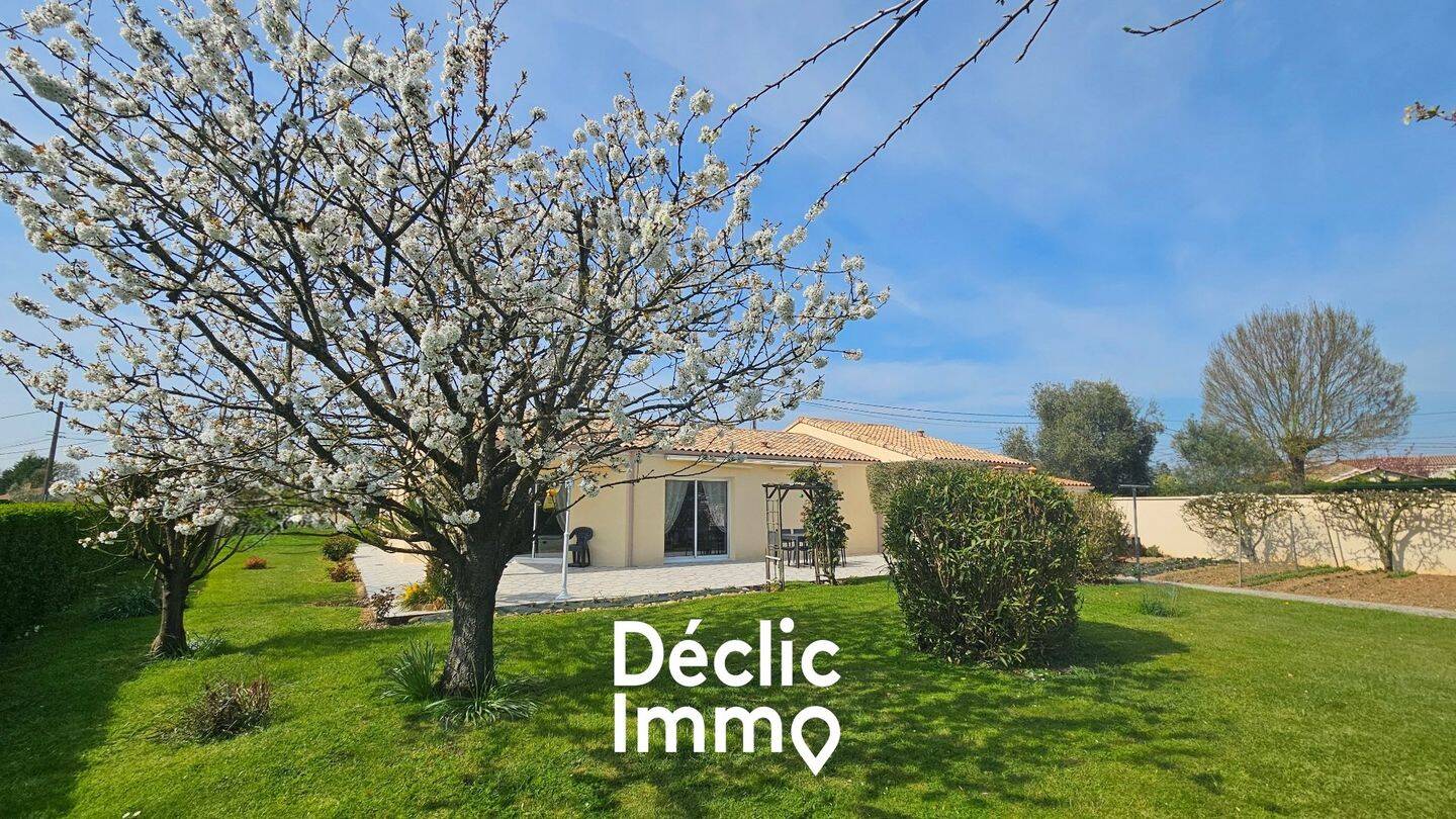 Maison 6 pièces 114 m² · à Aiffres · 114 m² · 315 000 €