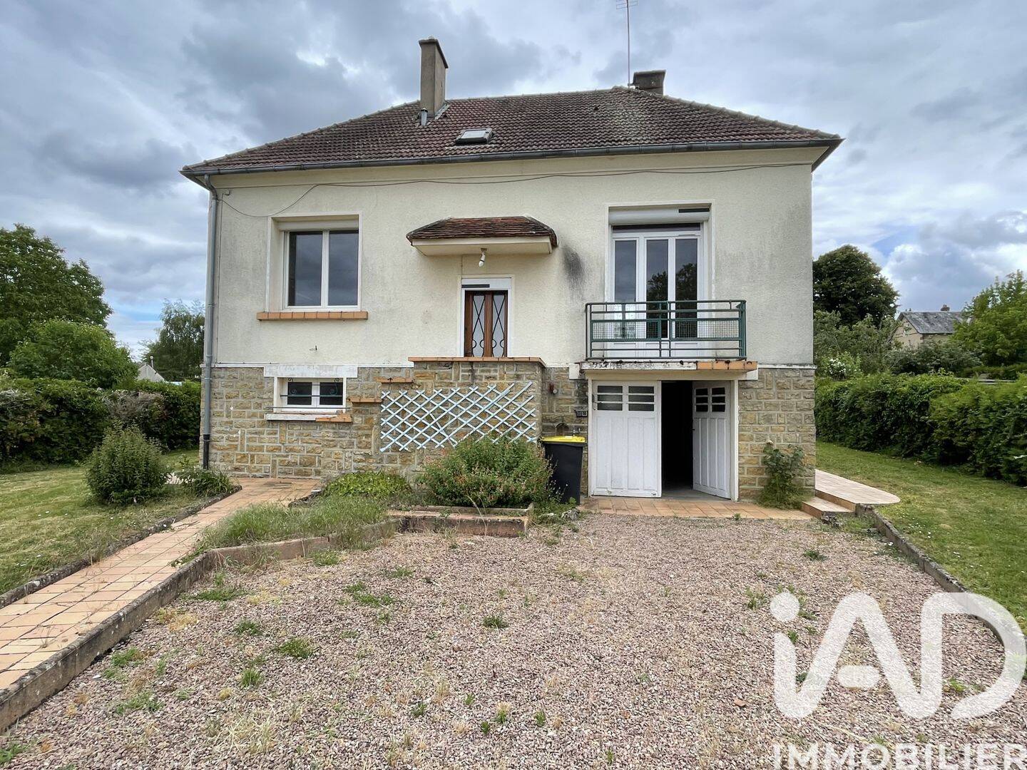 Maison 5 pièces 81 m² · à Pougues-les-Eaux · 81 m² · 115 000 €