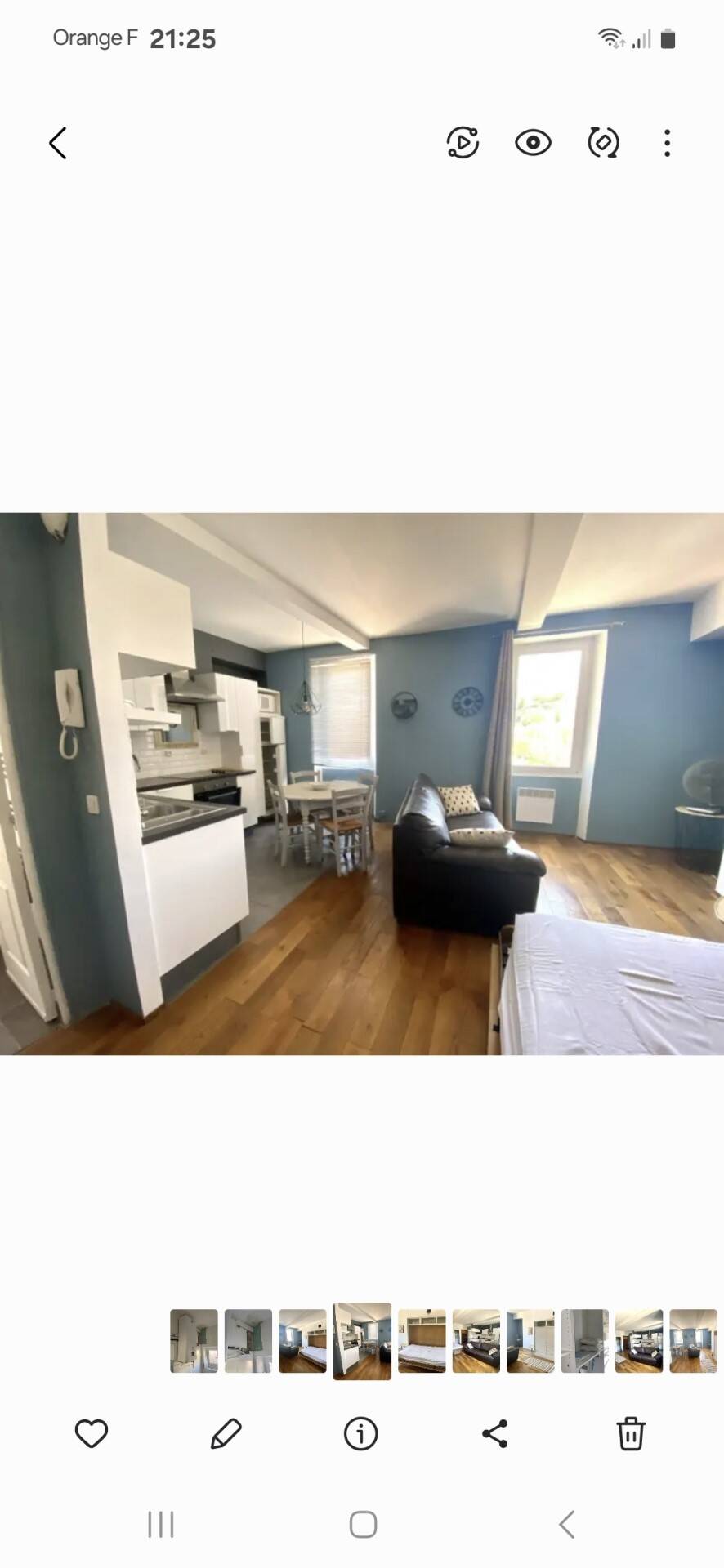 Appartement 1 pièce 27 m² · à Draguignan · 27 m² · 61 000 €