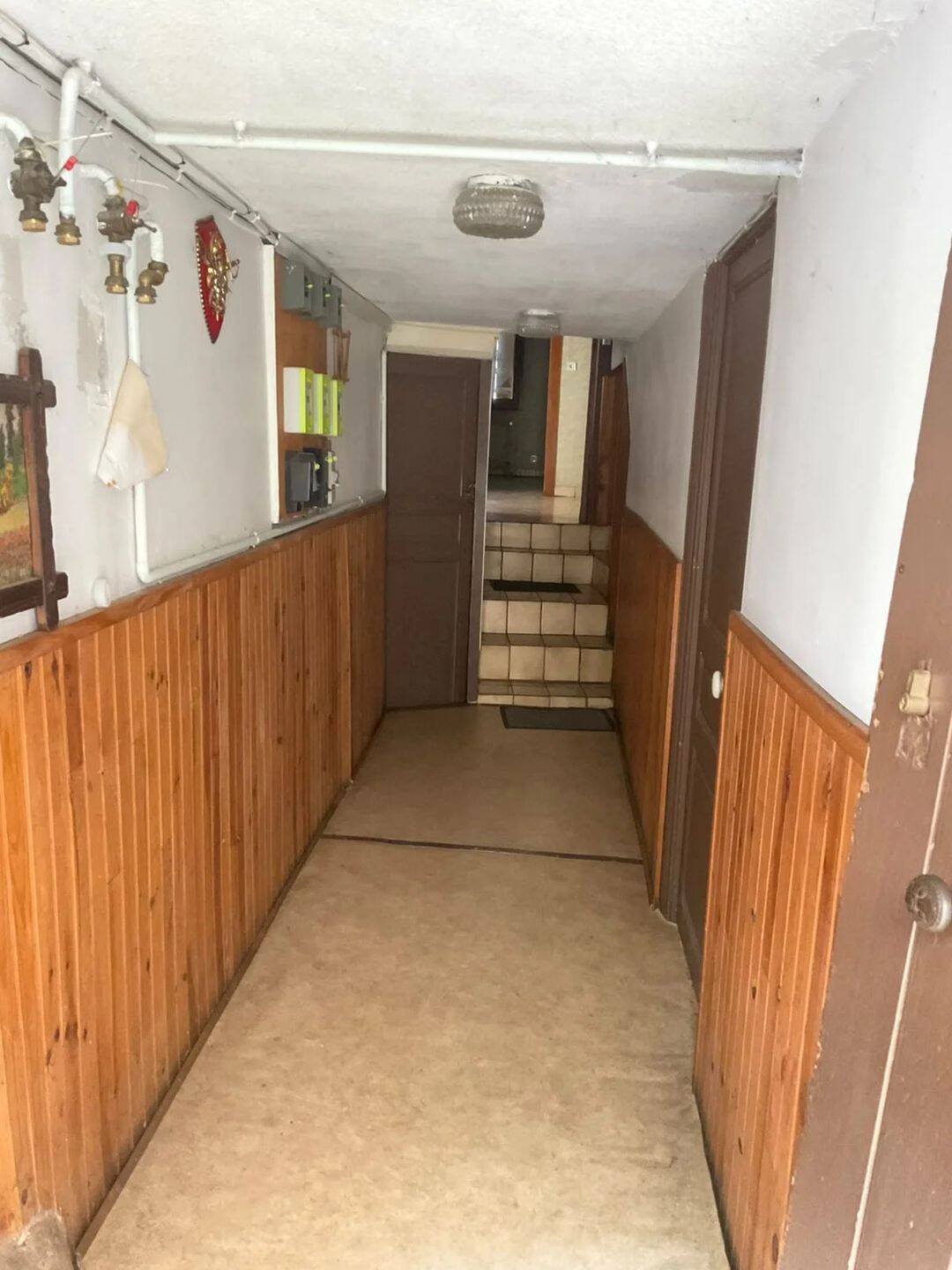 Appartement 4 pièces 73 m² · à Thiers · 72,6 m² · 415 €