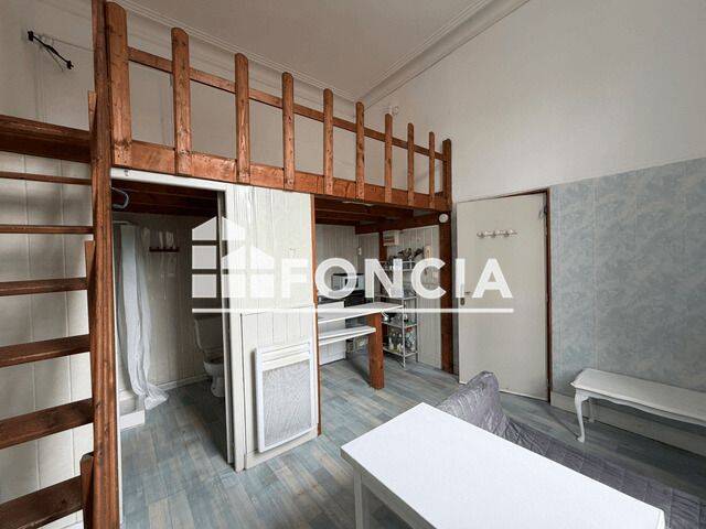 Appartement 1 pièce 24 m² · à Périgueux · 24 m² · 375 €/mois