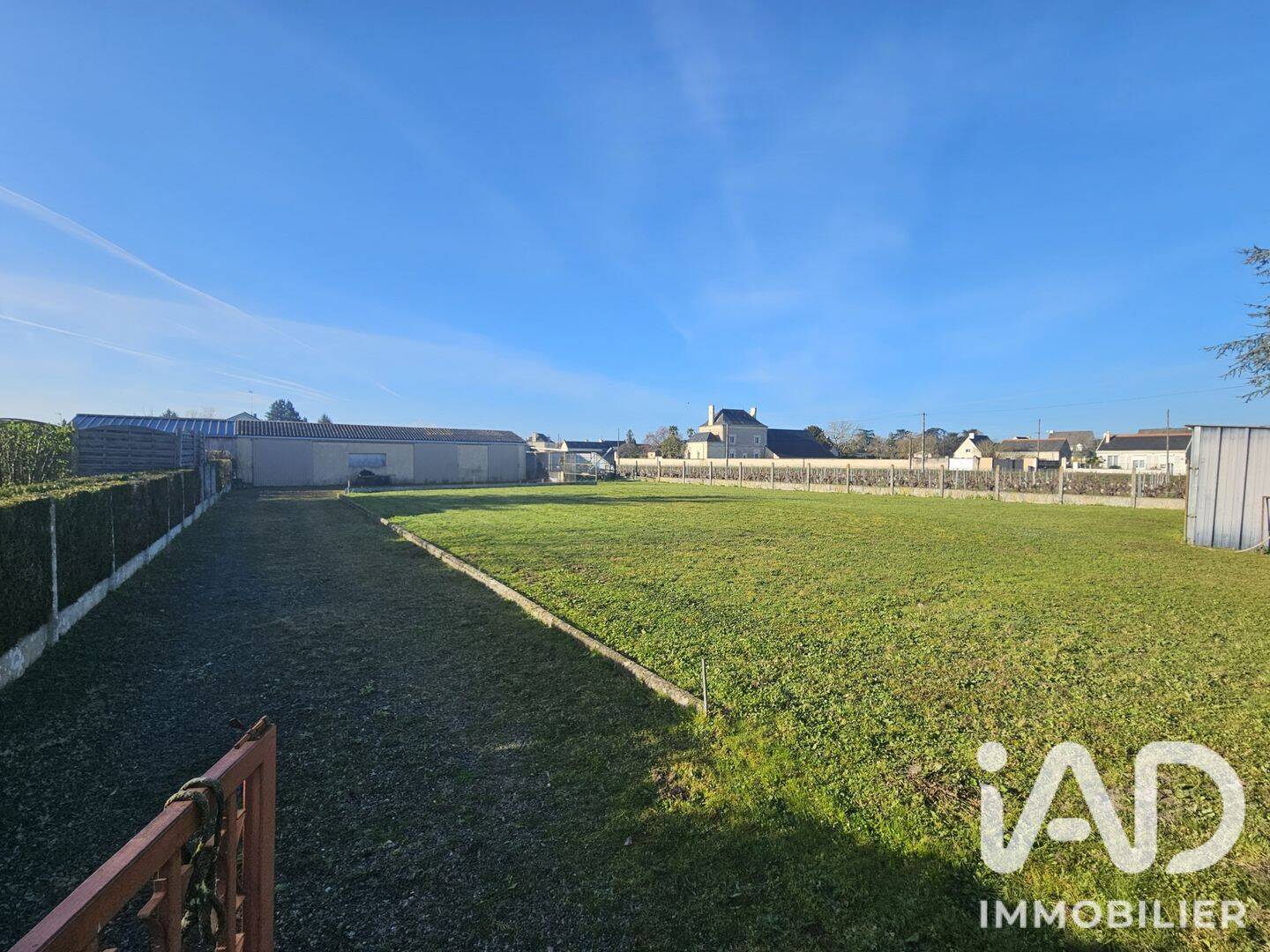 Maison 6 pièces 134 m² · à Bourgueil · 134 m² · 230 000 €