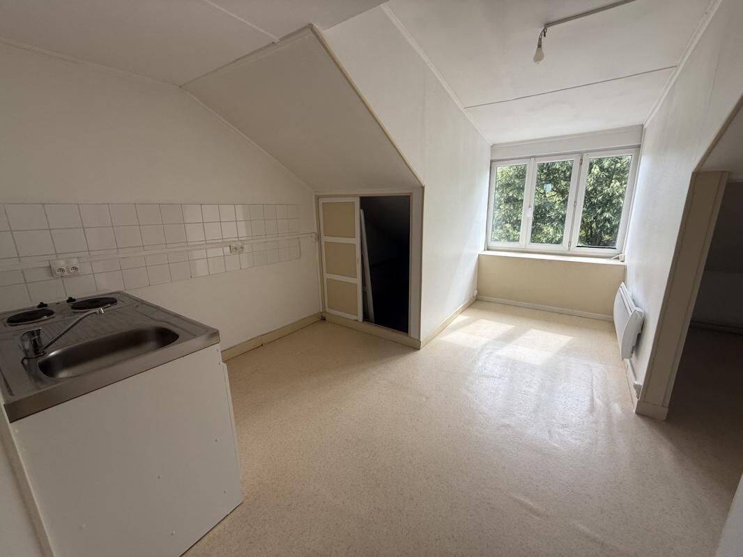 Appartement 1 pièce 19 m² · à Amiens · 19 m² · 435 €