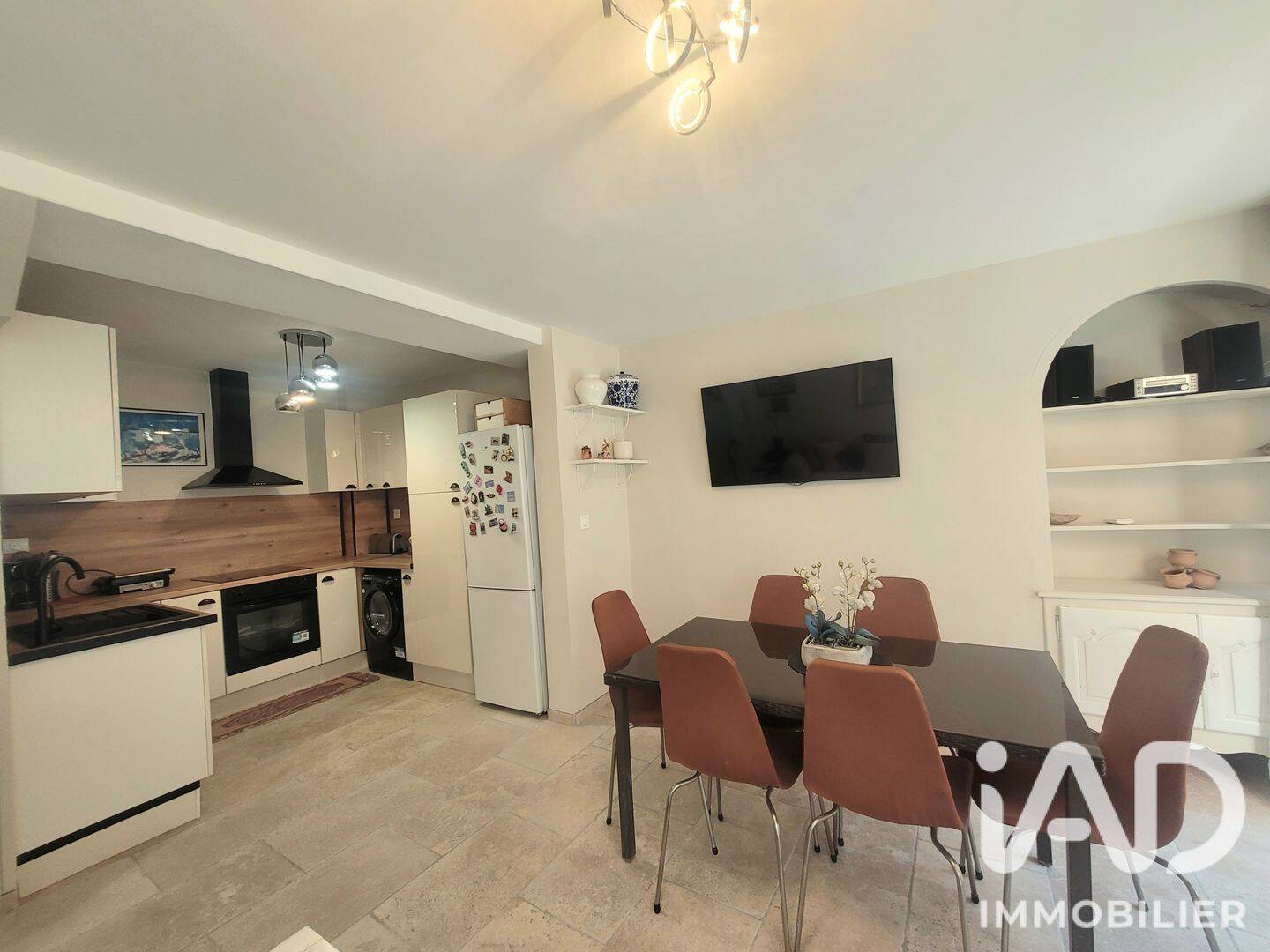 Maison 3 pièces 58 m² · à L'Isle-sur-la-Sorgue · 58 m² · 1 015 €/mois