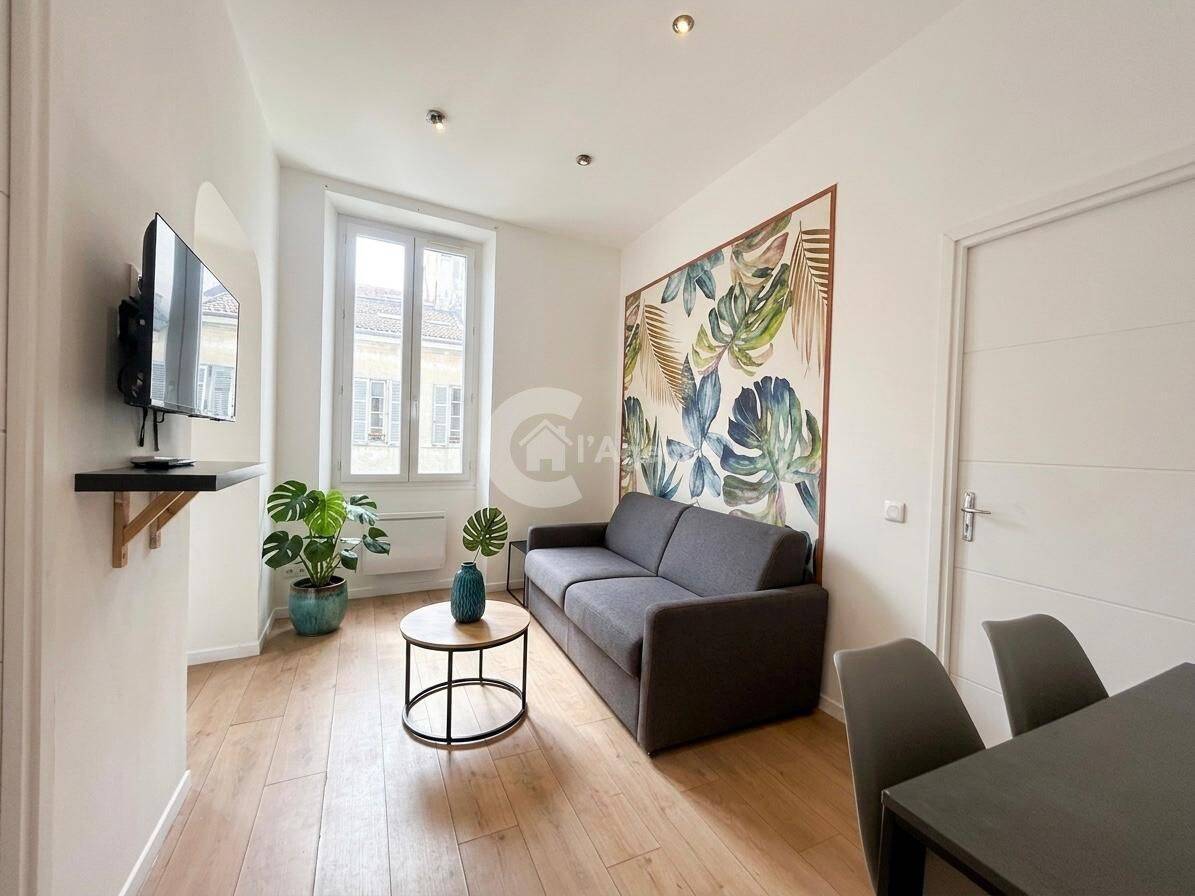Appartement 2 pièces 32 m² · à Vallauris · 32 m² · 130 000 €