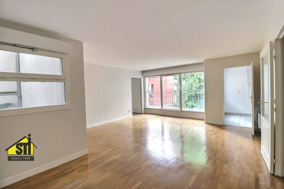 Appartement 2 pièces 58 m² · à Paris 14ème Arrondissement · 58 m² · 575 000 €