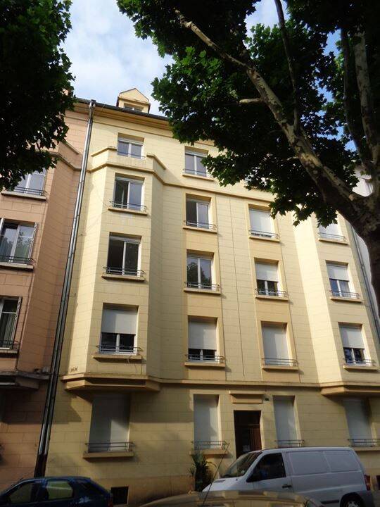 Appartement 2 pièces 41 m² · à Metz · 41,3 m² · 582 €/mois