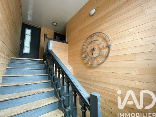 Duplex à vendre 149 000 € 3 pièces 2 chambres 90 m² Étage 2/2 Centre-Léon Bourgeois Châlons-en-Champagne 51000