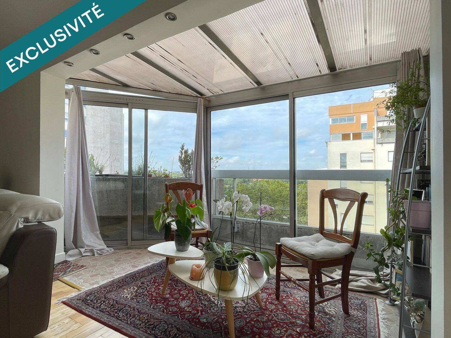 Appartement 4 pièces 86 m² · à Créteil · 86 m² · 295 000 €
