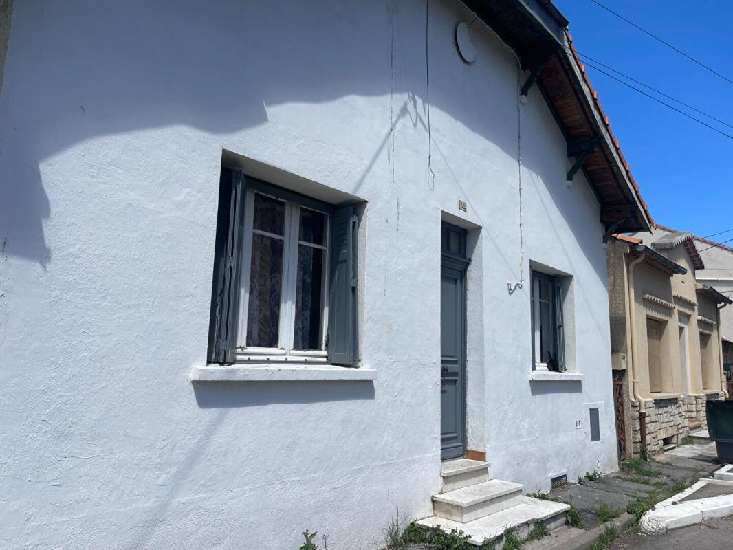 Maison 3 pièces 65 m² · à Alès · 65,2 m² · 136 000 €