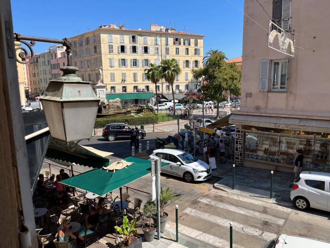 Appartement 2 pièces 44 m² · à Ajaccio · 44 m² · 804 €