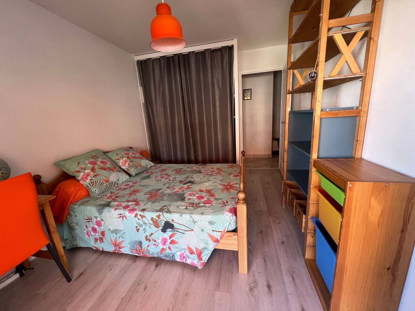 Appartement 1 pièce 12 m² · à Villeurbanne · 12 m² · 450 €