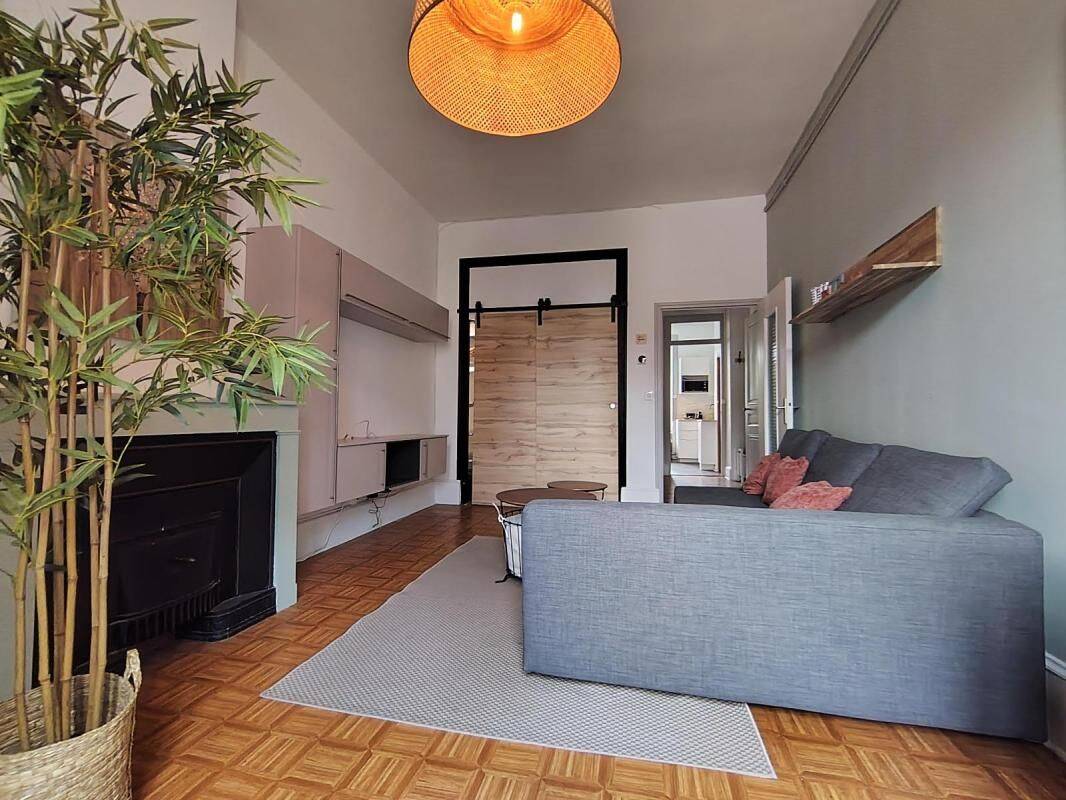 Appartement 1 pièce 48 m² · à Villeurbanne · 48 m² · 860 €/mois