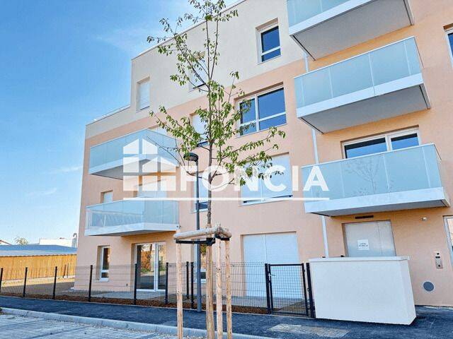Appartement 3 pièces 59 m² · à Mulhouse · 59,2 m² · 845 €/mois