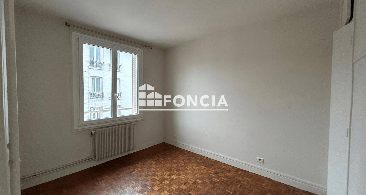 Appartement 3 pièces 48 m² · à Boulogne-Billancourt · 48,4 m² · 1 250 €