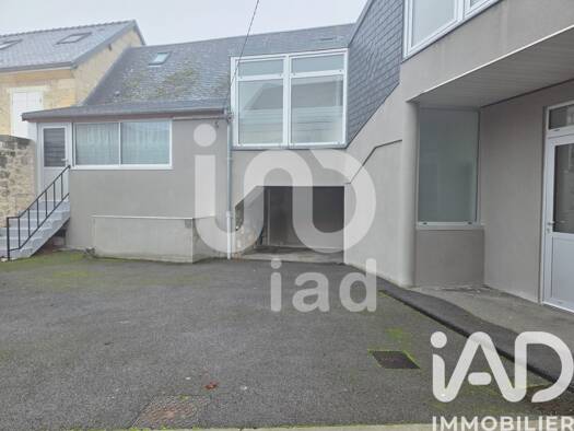 Immeuble à vendre 169 000 € 104 m² Bucy-le-Long 02880