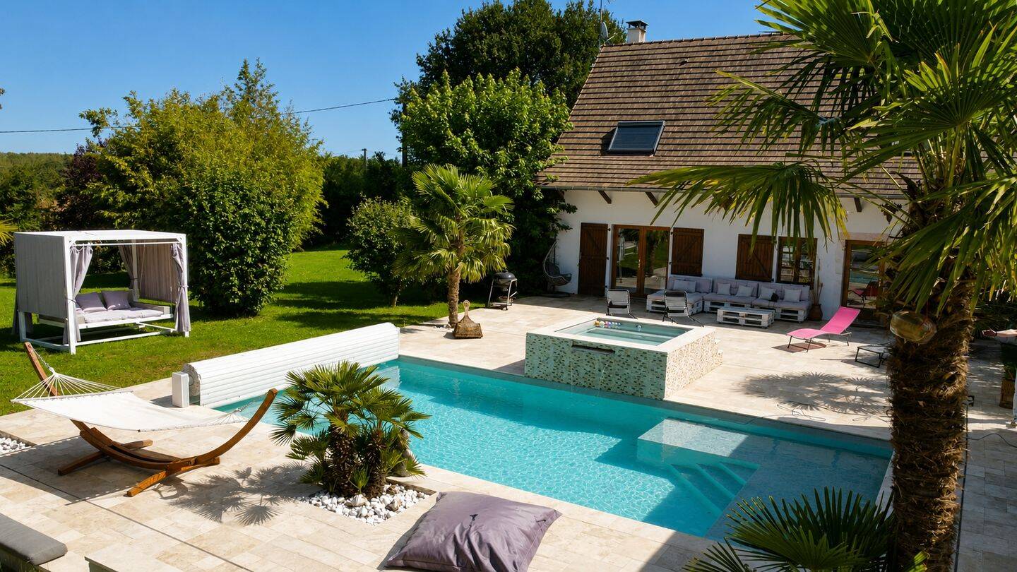 Maison 7 pièces 216 m² · à Tournus · 216 m² · 585 000 €