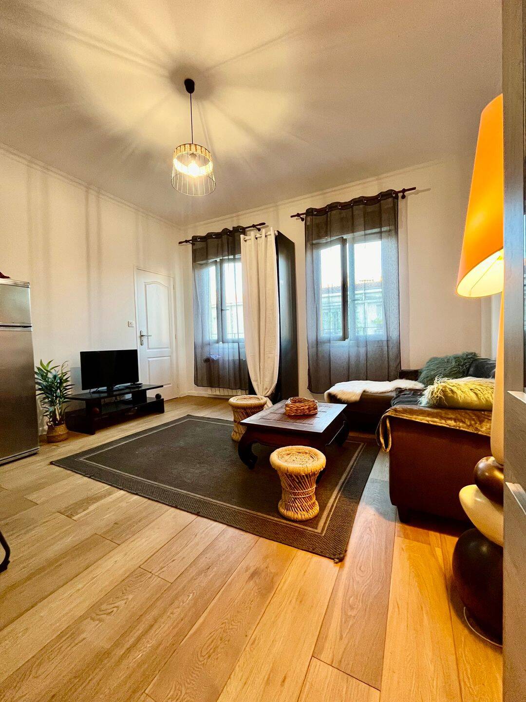 Appartement 2 pièces 33 m² · à Bordeaux · 33 m² · 728 €/mois
