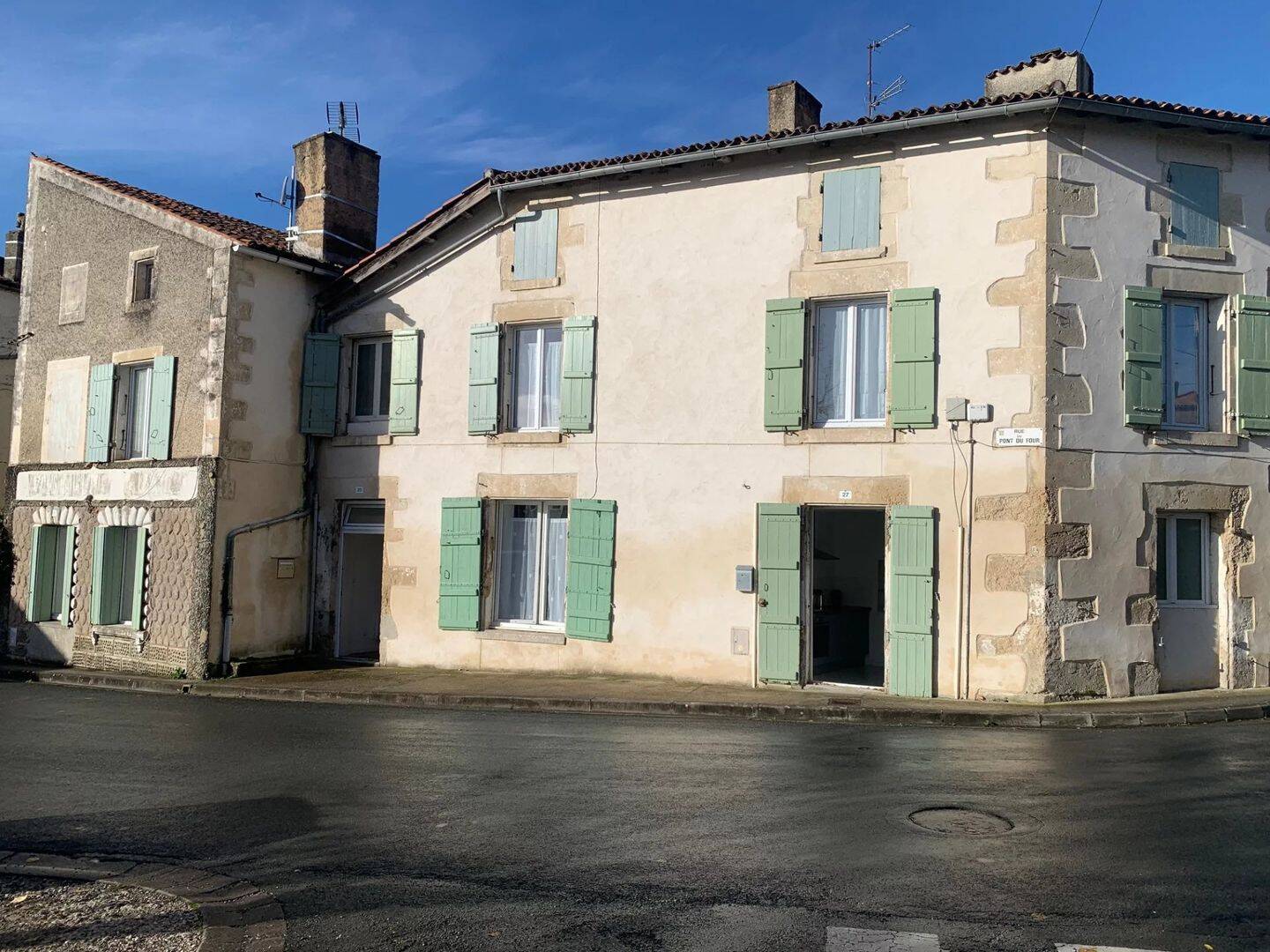 Maison 7 pièces 129 m² · à Aulnay · 129 m² · 154 425 €