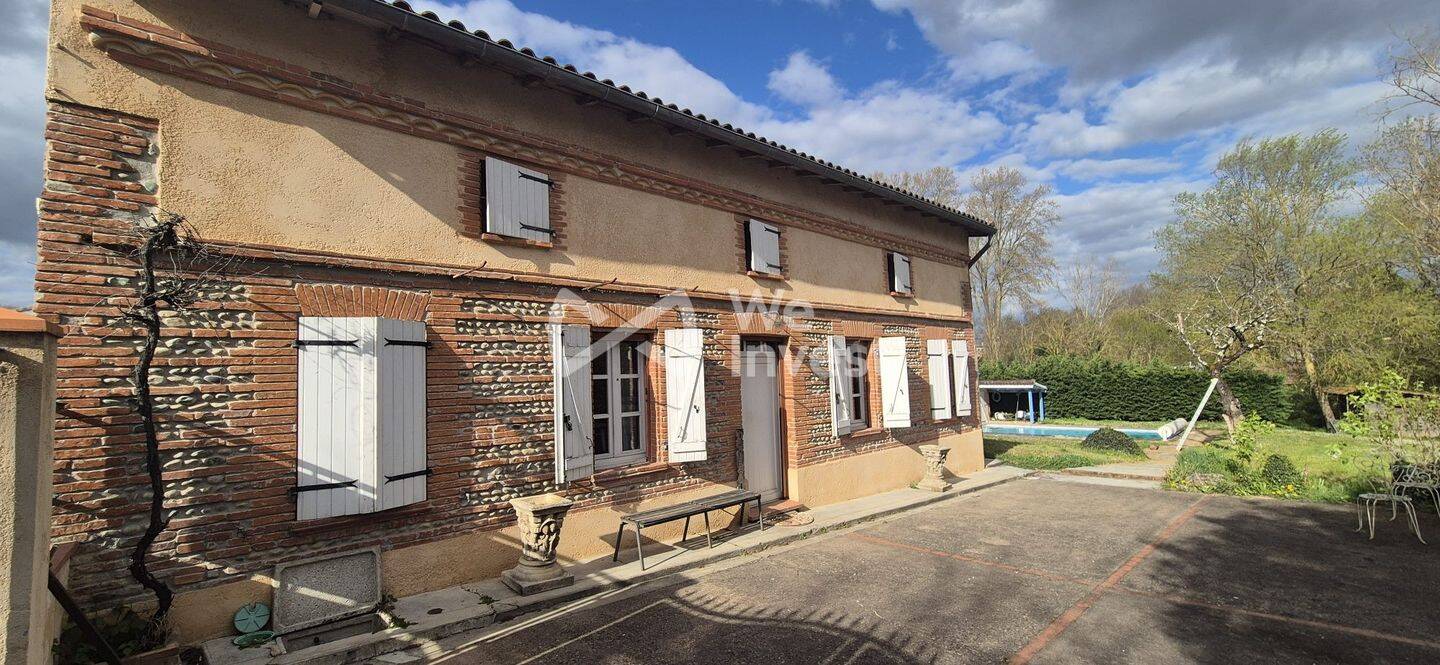 Maison 5 pièces 179 m² · à Seilh · 179 m² · 515 000 €