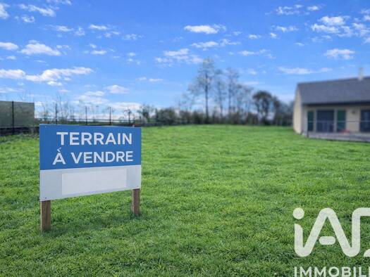 Terrain constructible à vendre 149 000 € 1 103 m² de terrain Malling 57480