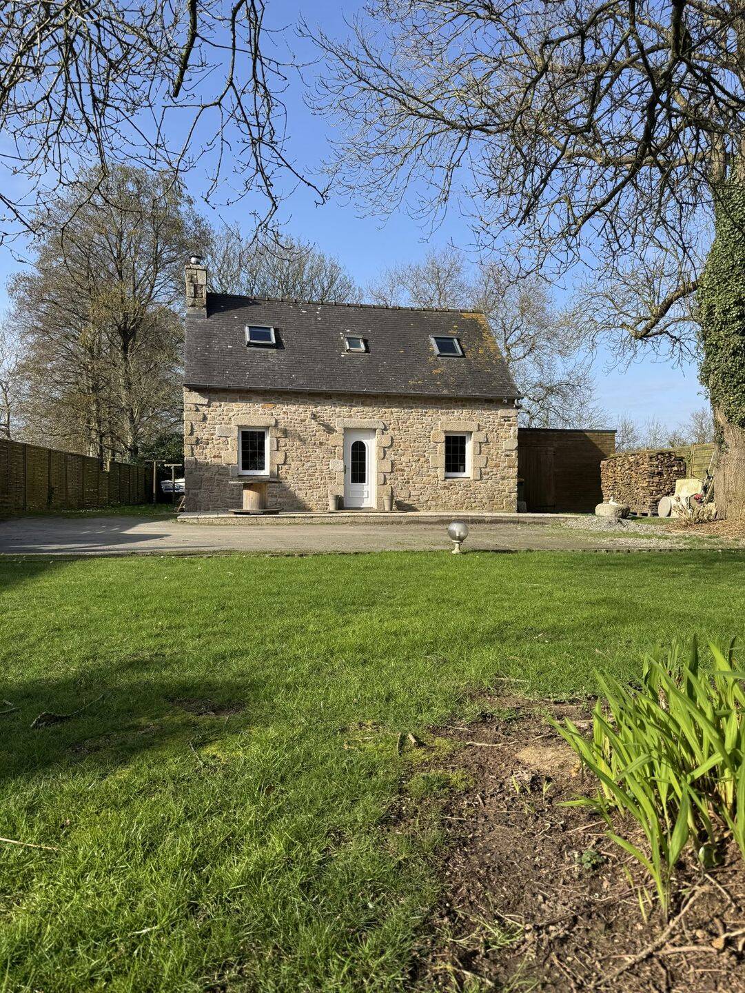 Maison 4 pièces 62 m² · à Plouguerneau · 61,5 m² · 233 200 €
