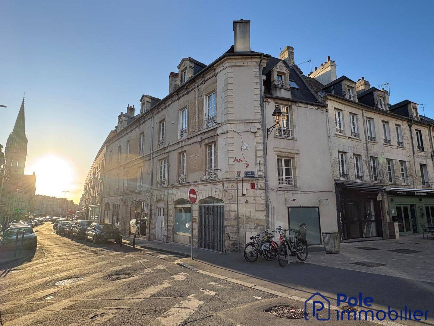Appartement 1 pièce 16 m² · à Caen · 16,2 m² · 85 000 €