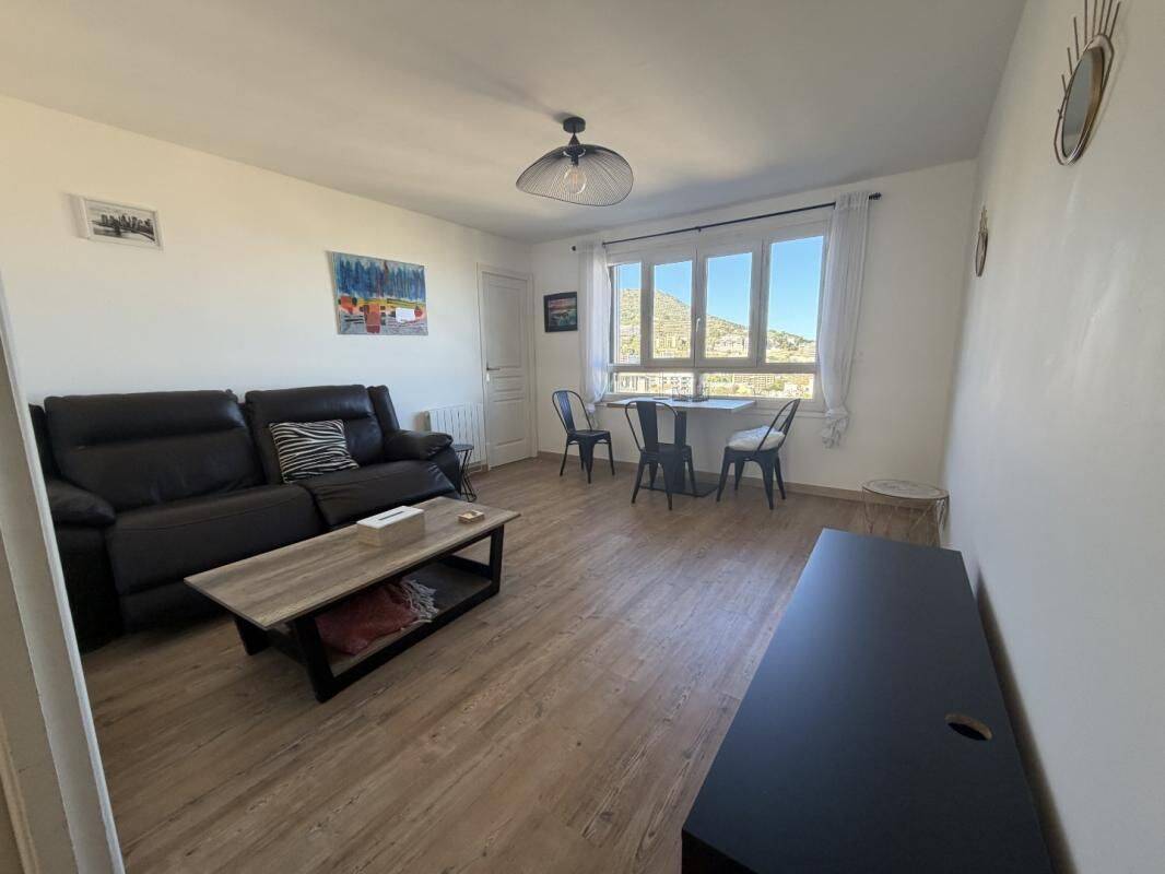 Appartement 3 pièces 56 m² · à Bastia · 56 m² · 830 €/mois