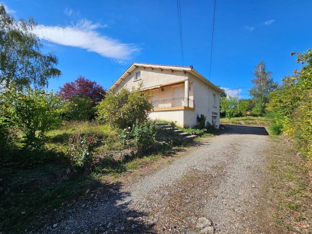 Maison 5 pièces 105 m² · à Vertaizon · 105 m² · 216 000 €