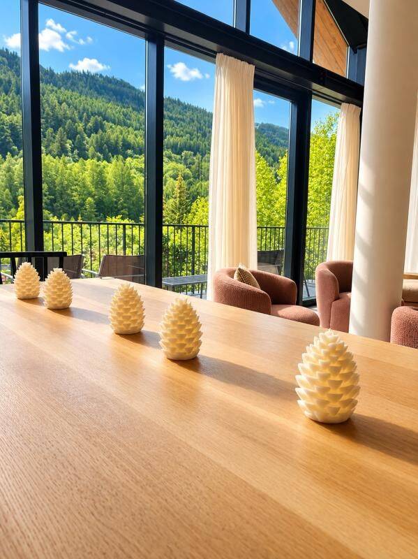 Appartement 5 pièces 184 m² · à Saint-Chaffrey · 183,5 m² · 1 791 000 €