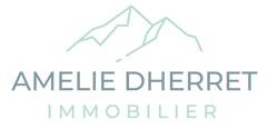 AMELIE DHERRET IMMOBILIER logo
