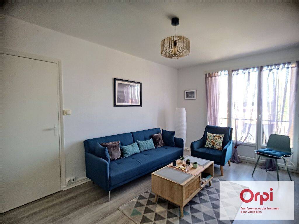 Appartement 2 pièces 56 m² · à Montluçon · 56 m² · 473 €