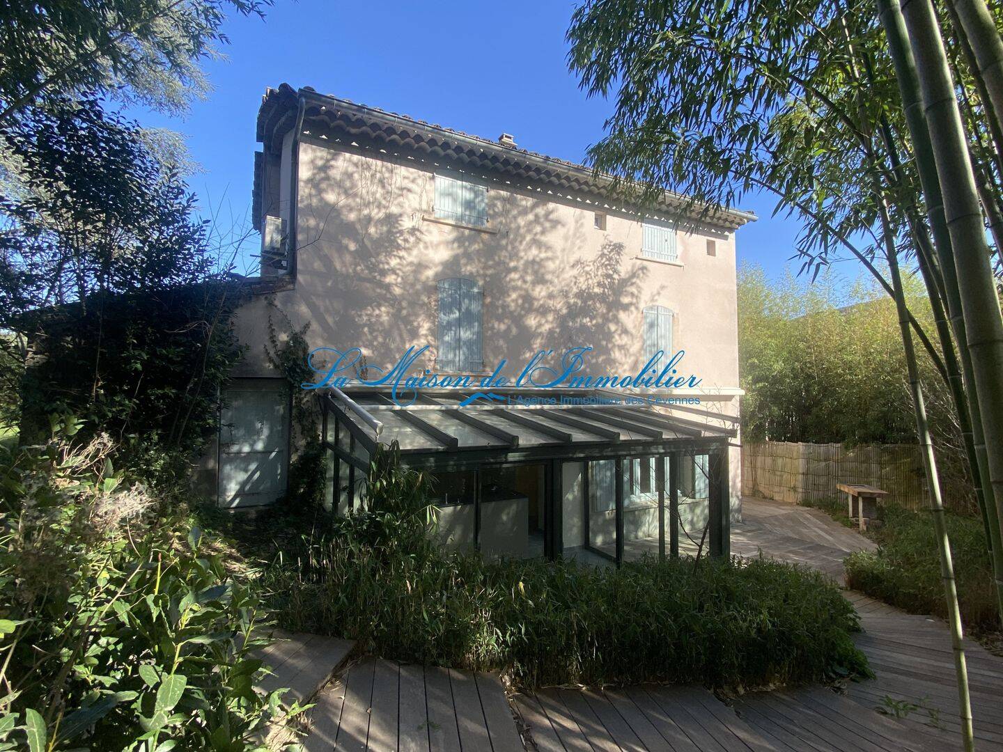 Maison 7 pièces 160 m² · à Générargues · 160 m² · 393 000 €
