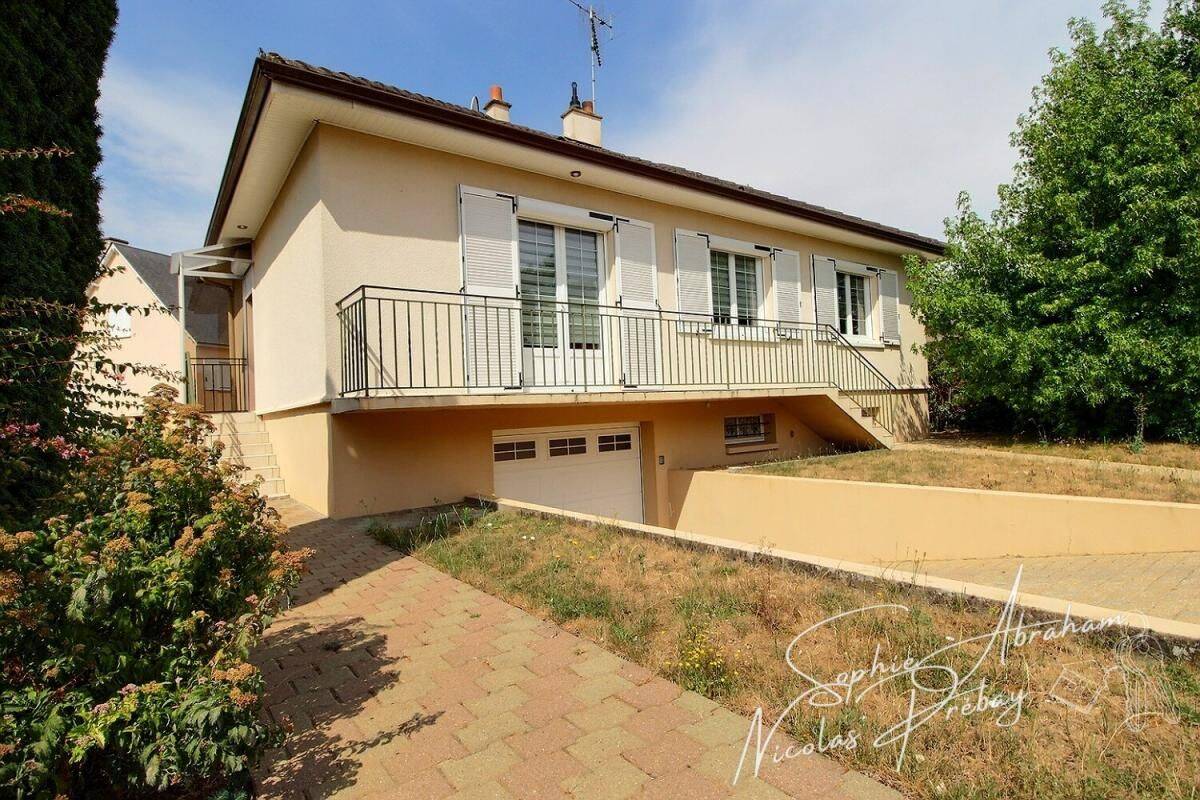 Maison 3 pièces 76 m² · à Janville-en-Beauce · 76 m² · 169 000 €