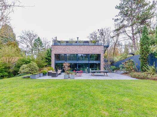 Maison à vendre 2 795 000 € 7 pièces 5 chambres 244 m² 1 500 m² de terrain Jonchere-Malmaison-Saint Cucufa Rueil-Malmaison 92500