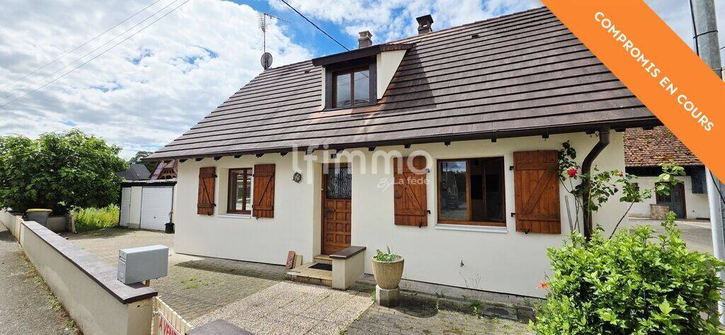 Maison 5 pièces 93 m² · à Rossfeld · 93,4 m² · 236 000 €