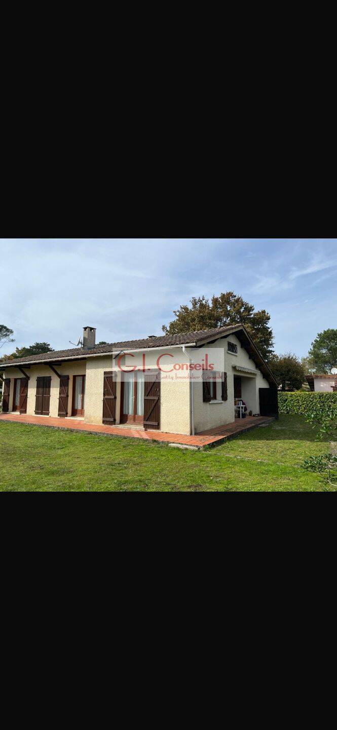 Maison 5 pièces 105 m² · à Andernos-les-Bains · 105 m² · 514 800 €