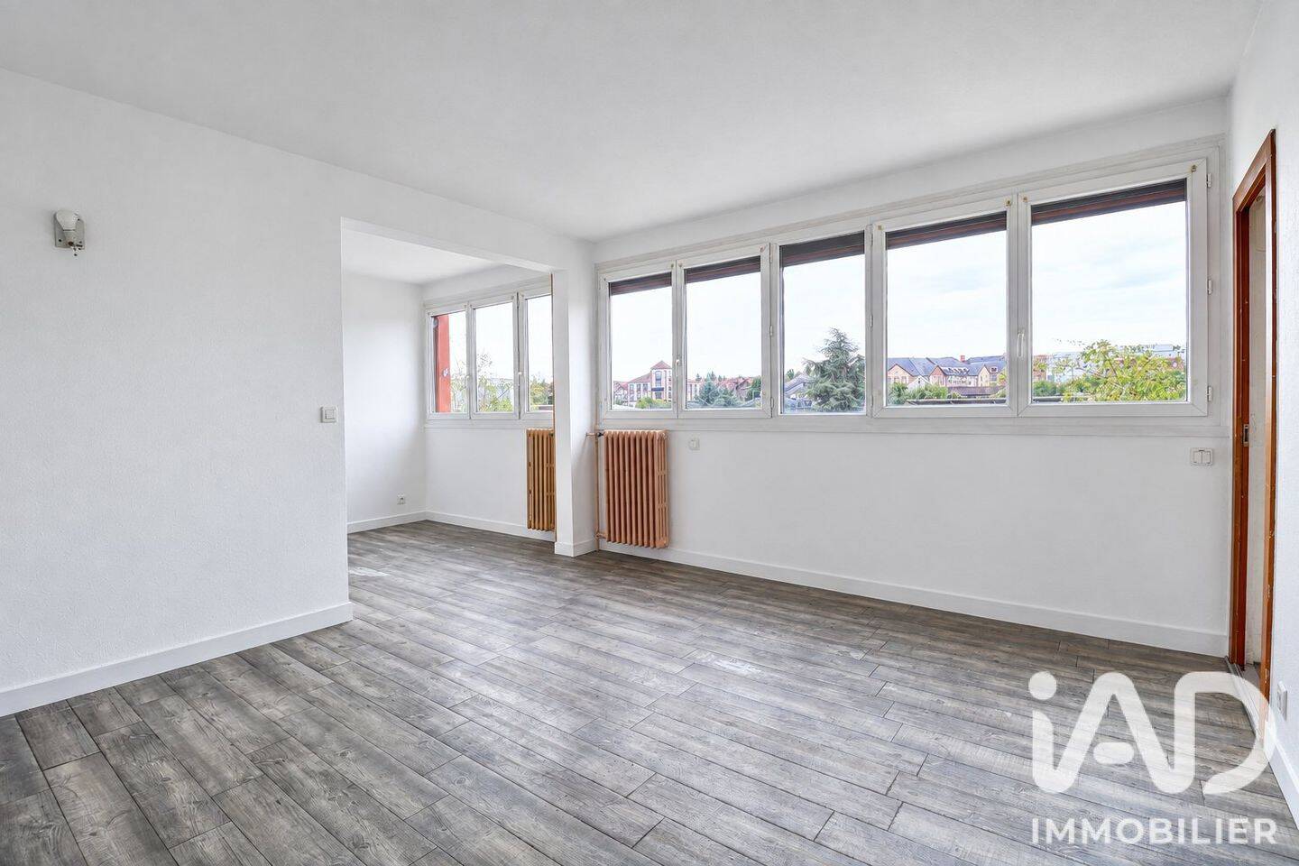 Appartement 4 pièces 68 m² · à Domont · 68 m² · 159 000 €