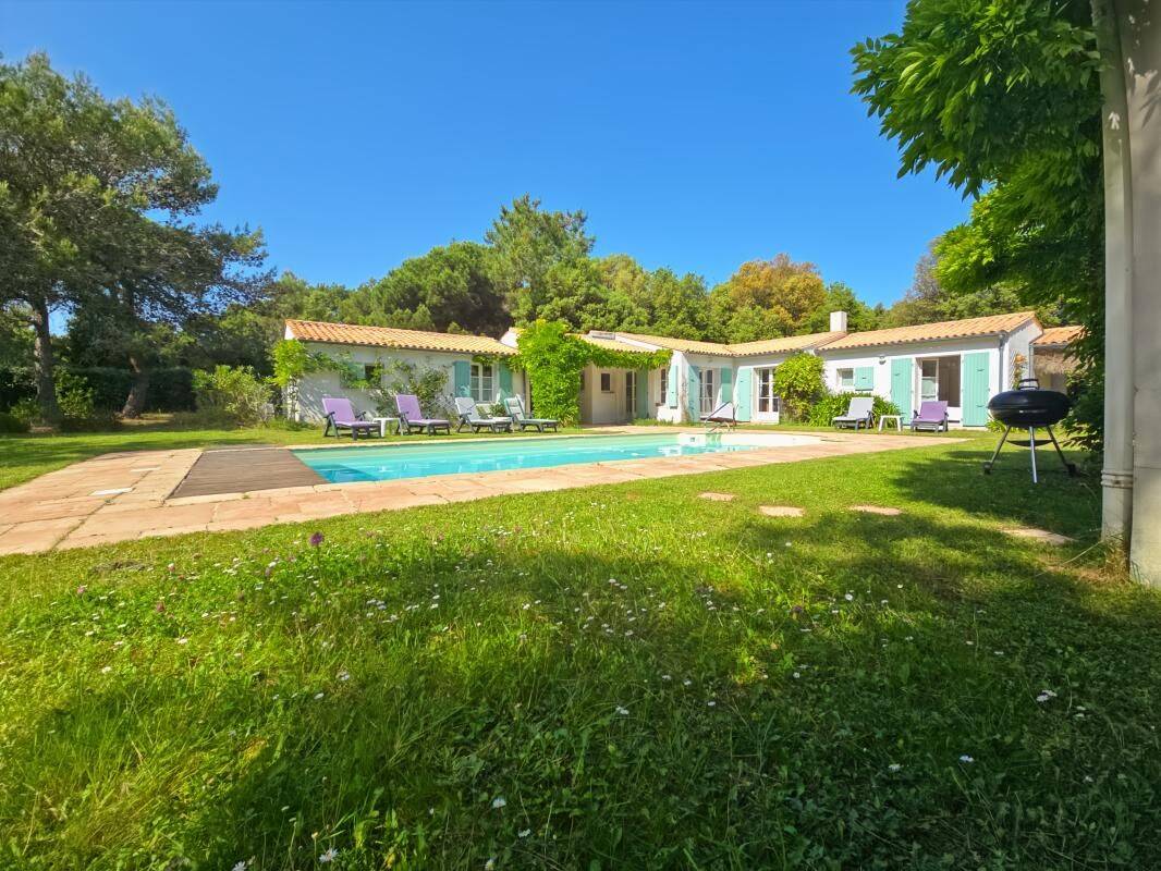 Maison 11 pièces 262 m² · à Les Portes-en-Ré · 262 m² · 1 995 000 €