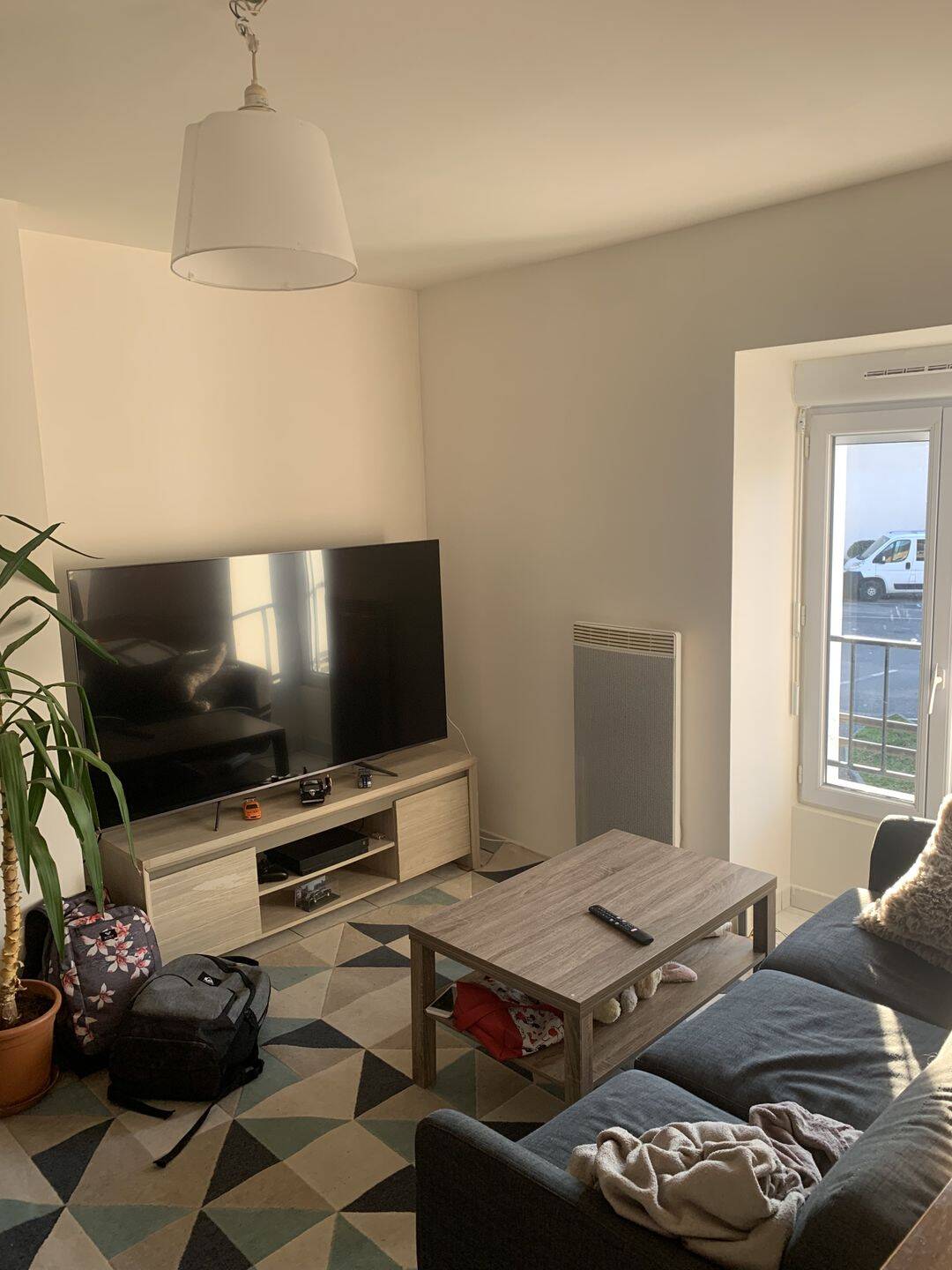 Appartement 3 pièces 48 m² · à Les Avenières Veyrins-Thuellin · 47,9 m² · 687 €