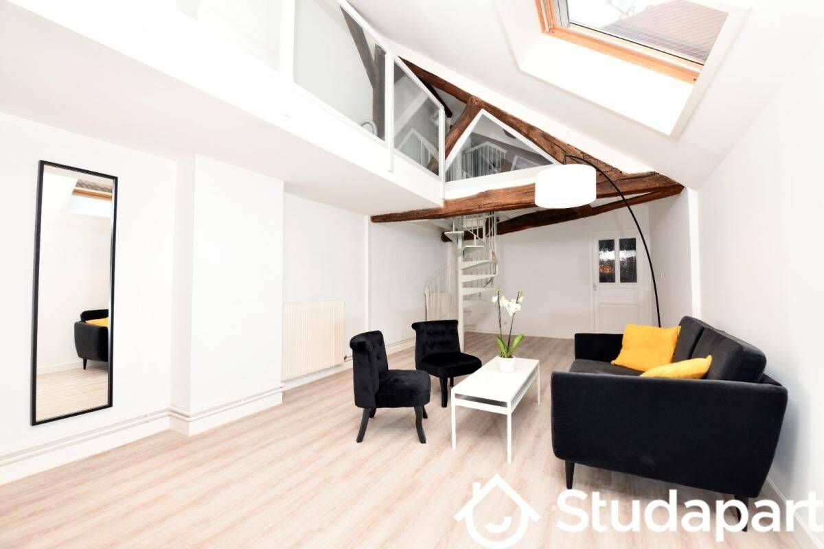 Appartement 3 pièces 70 m² · à Dijon · 70 m² · 890 €