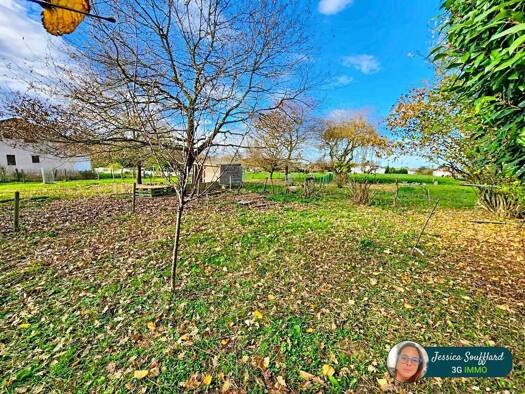 Terrain constructible à vendre 28 000 € 1 200 m² de terrain Castaignos-Souslens 40700