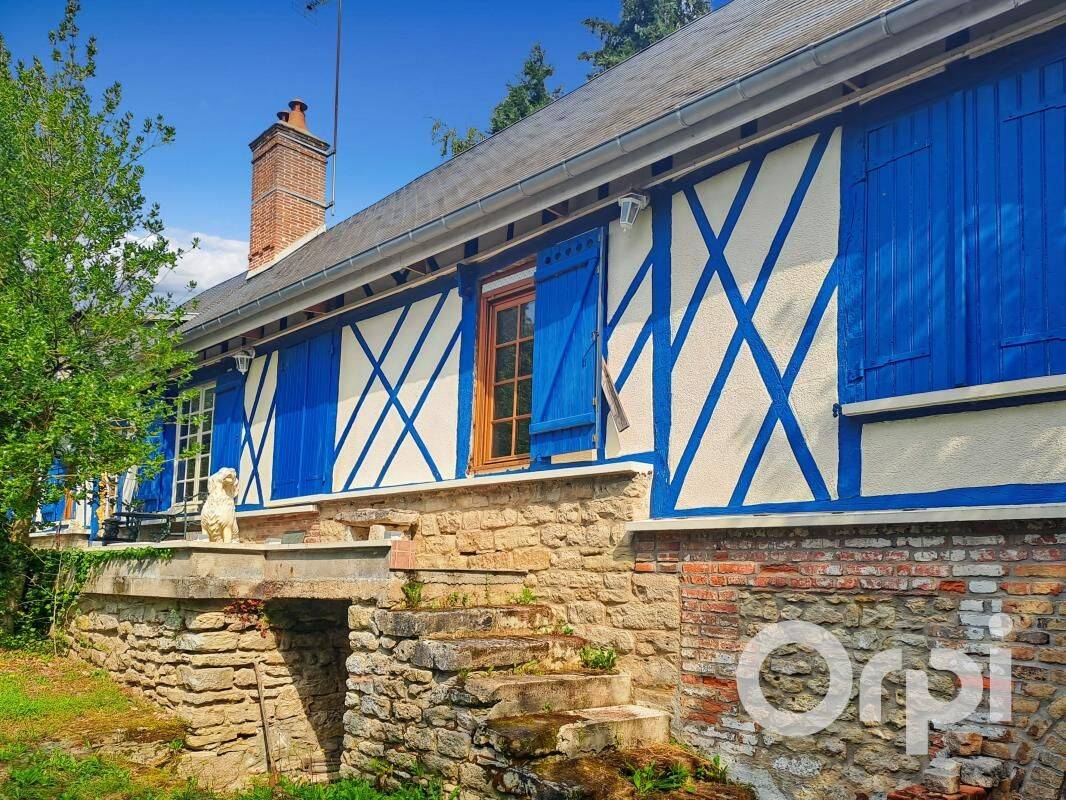 Maison 4 pièces 147 m² · à Gournay-en-Bray · 146,5 m² · 280 000 €