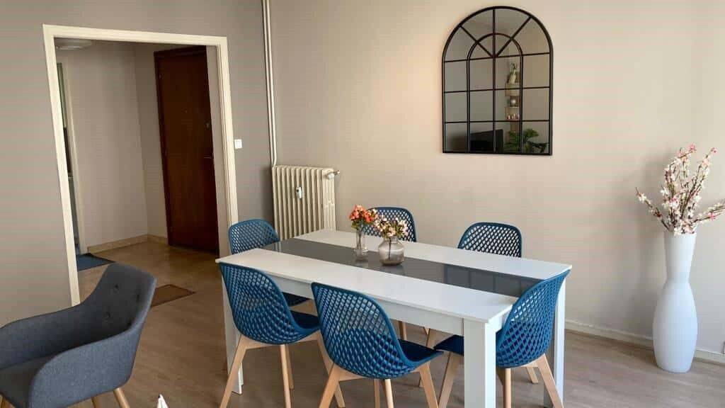 Appartement 1 pièce 15 m² · à Angers · 15 m² · 575 €/mois