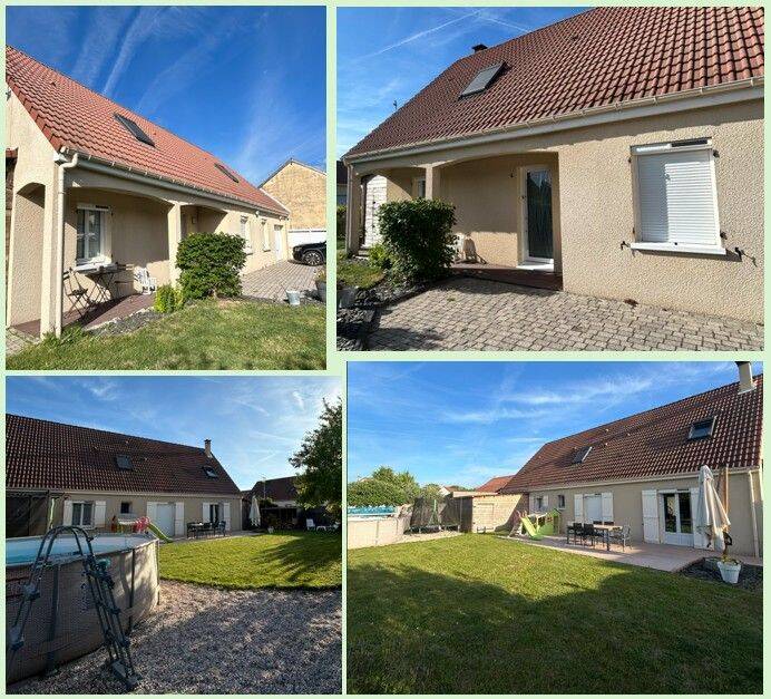 Maison 7 pièces 150 m² · à Boult-sur-Suippe · 150 m² · 370 000 €