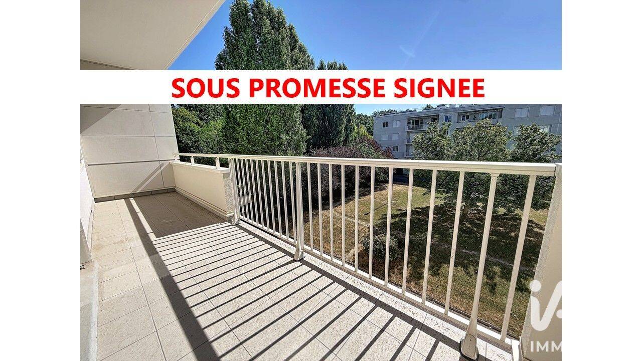 Appartement 3 pièces 82 m² · à Vaucresson · 81,6 m² · 349 500 €