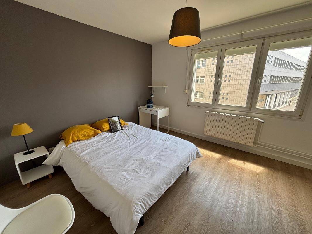 Appartement 1 pièce 15 m² · à Caen · 14,6 m² · 490 €
