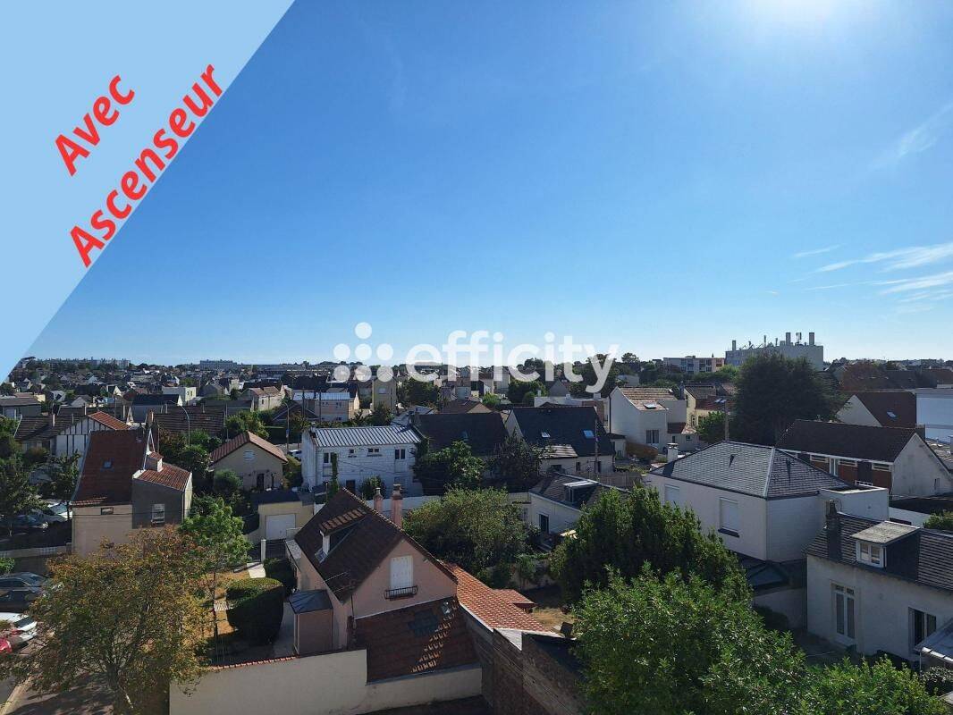 Appartement 3 pièces 74 m² · à Le Havre · 74 m² · 154 000 €