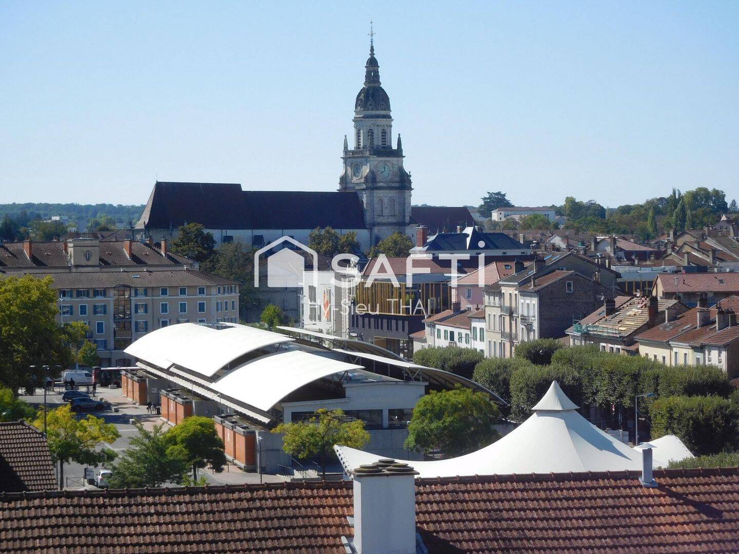 Appartement 2 pièces 34 m² · à Bourg-en-Bresse · 34 m² · 658 €/mois